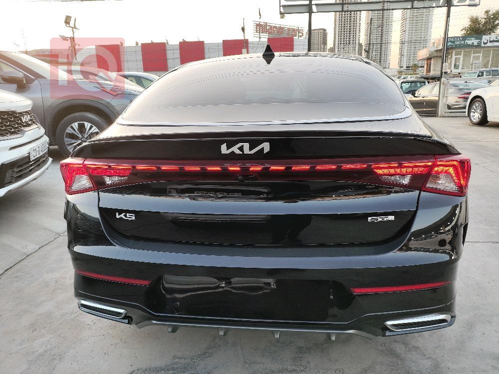 كيا K5